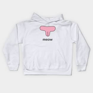 Meow Kids Hoodie